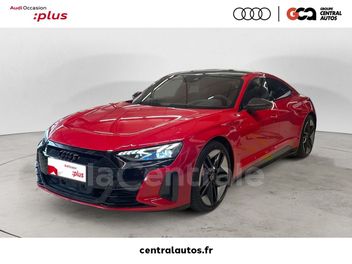 AUDI RS E-TRON GT RS E-TRON GT 598 QUATTRO