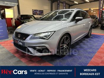 SEAT LEON 3 ST CUPRA III (2) ST 2.0 TSI 300 CUPRA DSG