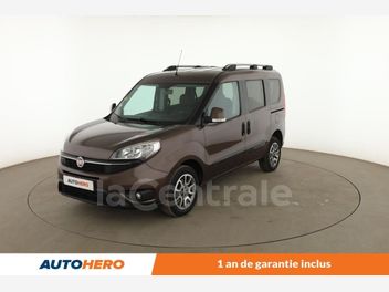 FIAT DOBLO 2 II (2) 1.6 MULTIJET 16V 120 DPF TREKKING