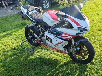 DUCATI SUPERBIKE 848