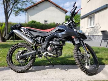 APRILIA RX 124