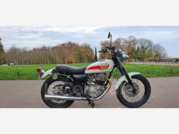 YAMAHA SR 500