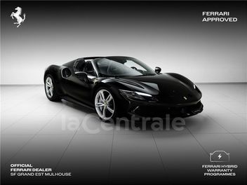 FERRARI 296 GTS 3.0 TURBO V6 HYBRIDE 830 GTS