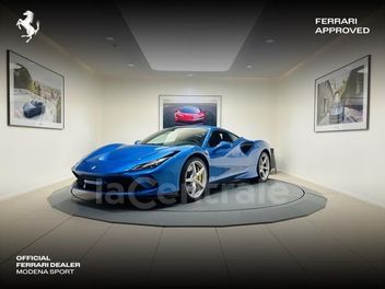 FERRARI F8 TRIBUTO COUPE 3.9 DCT