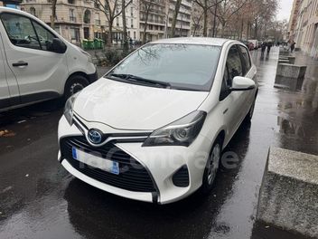 TOYOTA YARIS 3 III (2) HYBRID 100H DYNAMIC 5P