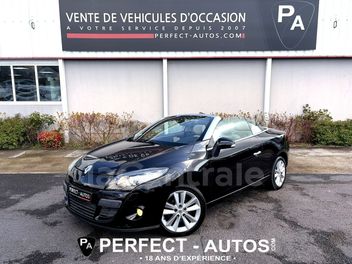 RENAULT MEGANE 2 COUPE CABRIOLET II (2) COUPE-CABRIOLET 1.9 DCI 130 FAP EXCEPTION