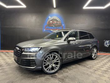 AUDI Q7 (2E GENERATION) II V6 3.0 TDI CD 272 S LINE QUATTRO TIPTRONIC 8 7PL