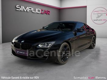 BMW SERIE 6 F13 (F13) COUPE 640D 313 EXCELLIS BVA8