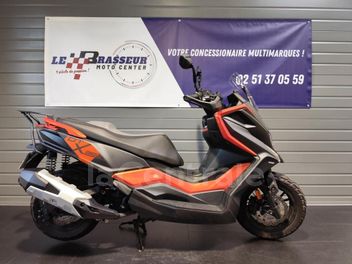 KYMCO DTX 360 125