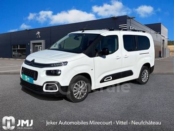 CITROEN BERLINGO 3 MULTISPACE III TAILLE XL 1.5 BLUEHDI 130 S&S FEEL PACK BV6 7PL