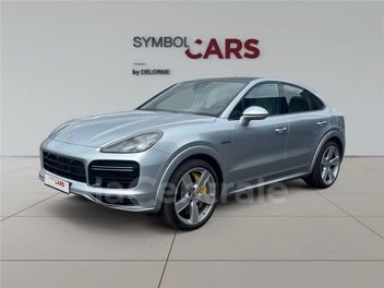 PORSCHE CAYENNE 3 COUPE III COUPE 4.0 V8 E-HYBRID 680 TURBO S TIPTRONIC BVA