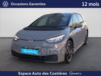 VOLKSWAGEN ID.3 204 PRO PERFORMANCE ACTIVE 62KWH