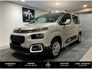 CITROEN BERLINGO 3 MULTISPACE III TAILLE M 1.5 BLUEHDI 130 S&S SHINE BV6