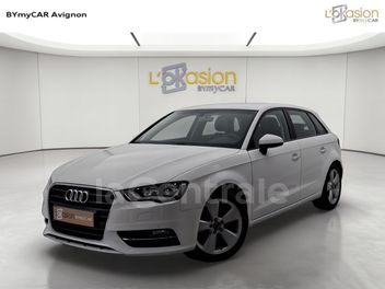 AUDI A3 (3E GENERATION) SPORTBACK III SPORTBACK 1.4 TFSI COD ULTRA 150 AMBITION
