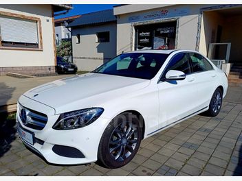 MERCEDES CLASSE C 4 IV 180 EXECUTIVE 9G-TRONIC
