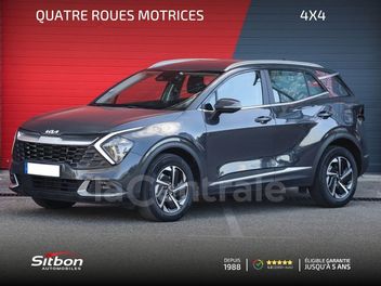 KIA SPORTAGE 5 V 1.6 T-GDI 230 ISG HYBRIDE 4X4 ACTIVE BVA6