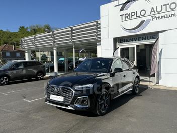 AUDI Q5 (2E GENERATION) SPORTBACK II (2) SPORTBACK 50 TFSIE 299 S LINE QUATTRO S TRONIC 7