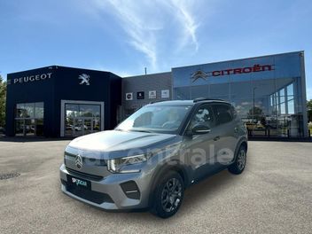 CITROEN C3 (4E GENERATION) IV 1.2 TURBO 100 MAX BVM6