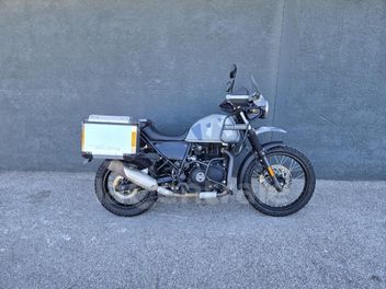 ROYAL ENFIELD HIMALAYAN 400