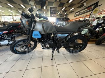 ROYAL ENFIELD SCRAM 411