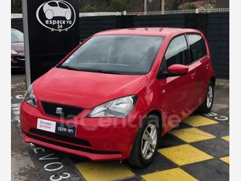 SEAT MII 1.0 75 STYLE ECOMOTIVE 5P