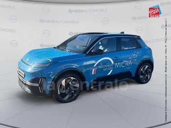 NISSAN MICRA 6 VI ELECTRIQUE 150 EVOLVE 52KWH