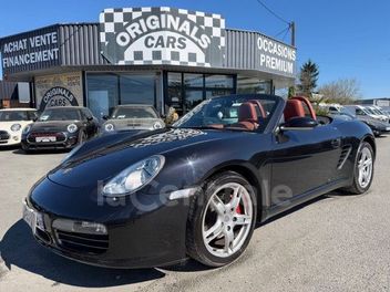 PORSCHE BOXSTER 2 TYPE 987 II (987) 3.4 295 S