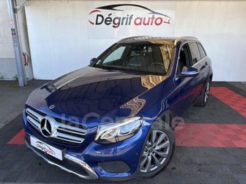 MERCEDES GLC 220 D FASCINATION 4MATIC