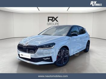 SKODA FABIA 4 IV 1.5 TSI 177 EVO 2 DSG7 130