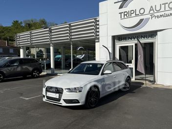 AUDI A4 (4E GENERATION) AVANT IV (2) AVANT 2.0 TDI 136 ULTRA ATTRACTION