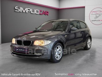 BMW SERIE 1 E81 3 PORTES (E81) 120D 177 SPORT DESIGN 3P