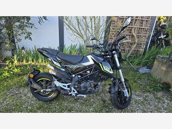 BENELLI TNT 125