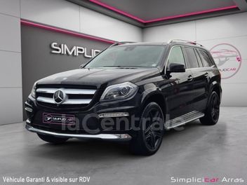 MERCEDES CLASSE GL AMG (2) 63 AMG 4MATIC BA7 7G-TRONIC SPEEDSHIFT PLUS AMG