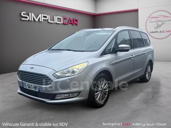 FORD GALAXY 3 III (2) 2.0 ECOBLUE 190 TITANIUM BUSINESS AUTO