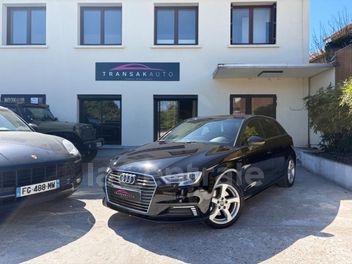 AUDI A3 (3E GENERATION) SPORTBACK III (2) SPORTBACK 1.4 TFSI E-TRON DESIGN S TRONIC