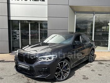 BMW X4 F98 M (F98) M COMPETITION 510 BVA8