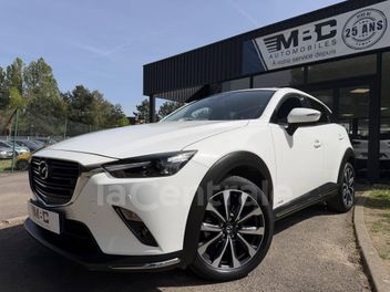 MAZDA CX-3 (2) 2.0 SKYACTIV-G 121 SELECTION BVA