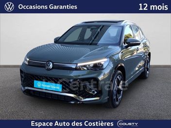 VOLKSWAGEN TIGUAN 3 III 1.5 ETSI 150 R-LINE EDITION DSG7
