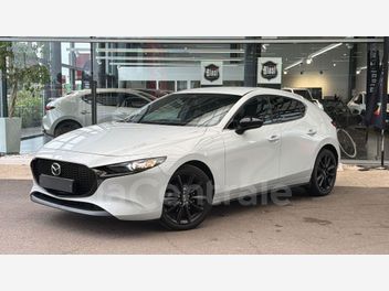MAZDA 3 (4E GENERATION) IV (2) 2.5 E-SKYACTIV-G M HYBRID 140 HOMURA BVM6 5P
