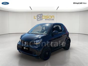 SMART FORTWO 3 CABRIO III CABRIO 1.0 PASSION TWINAMIC BVA6