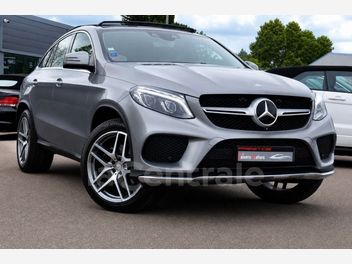 MERCEDES GLE COUPE 350 D FASCINATION 4MATIC