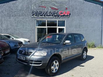 VOLKSWAGEN TOUAREG 2.5 TDI R5