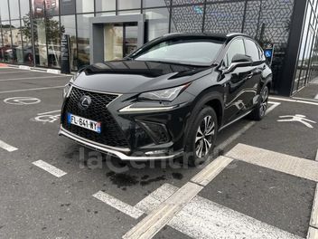 LEXUS NX 2.5 300H F SPORT 4WD AUTO