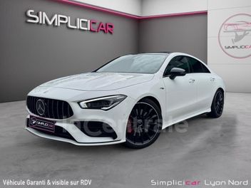 MERCEDES CLA 2 AMG II 35 AMG 4MATIC 7G-DCT