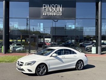MERCEDES CLA 200 FASCINATION 7G-DCT