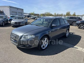 AUDI A4 (3E GENERATION) AVANT III AVANT 2.0 TDI 140 ATTRACTION