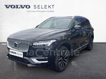 VOLVO XC90 (2E GENERATION) II (2) 2.0 T8 HYBRIDE RECHARGEABLE 455 AWD ULTRA STYLE CHROME GEARTRONIC 8 7PL