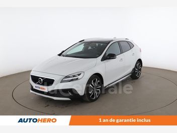 VOLVO V40 (2E GENERATION) CROSS COUNTRY II (2) CROSS COUNTRY T3 SIGNATURE EDITION GEARTRONIC 6