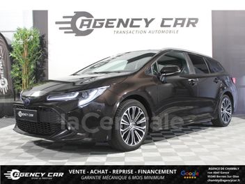 TOYOTA COROLLA 12 TOURING SPORTS TOURING SPORTS HYBRIDE 184 TEAM DEUTSCHLAND SUIVI TOYOTA