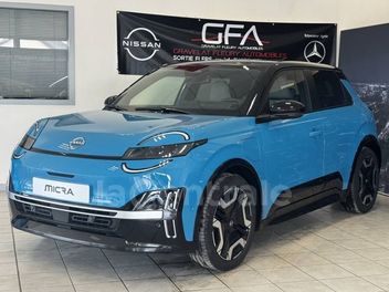 NISSAN MICRA 6 VI ELECTRIQUE 150 ADVANCE 52KWH